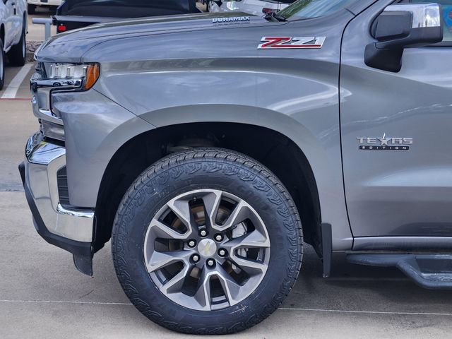 Used 2020 Chevrolet Silverado 1500 LT w/ Texas Edition image 9