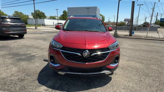 Used 2021 Buick Encore GX Select w/ Experience Buick Package AWD/4WD image 3