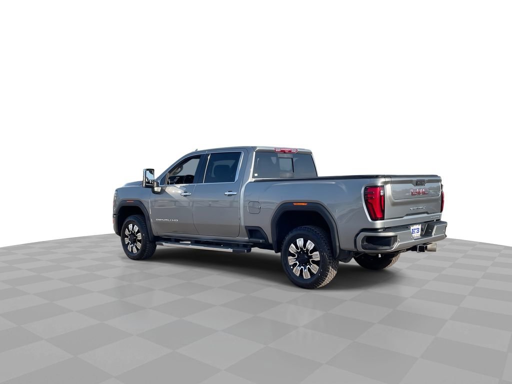 Used 2025 GMC Sierra 2500 Denali w/ Denali Reserve Package image 6