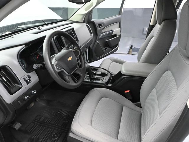 Used 2019 Chevrolet Colorado W/T w/ Custom Special Edition image 23