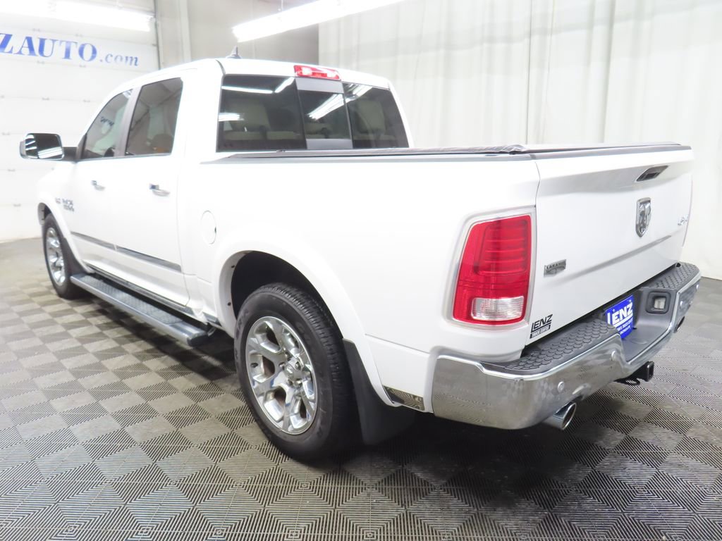 Used 2017 RAM 1500 Laramie w/ Convenience Group AWD/4WD image 6