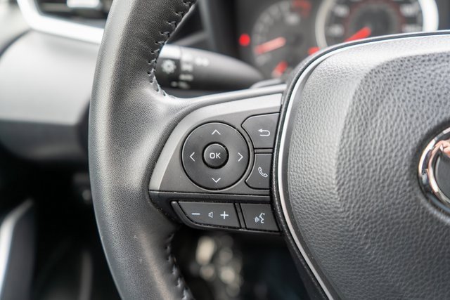 Used 2022 Toyota Corolla SE image 24
