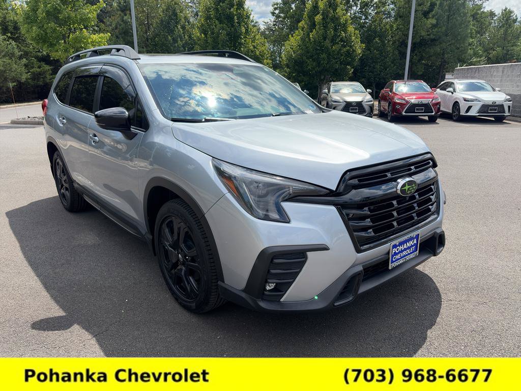 Used 2024 Subaru Ascent Onyx Edition Limited w/ Popular Package Onyx AWD/4WD image 1