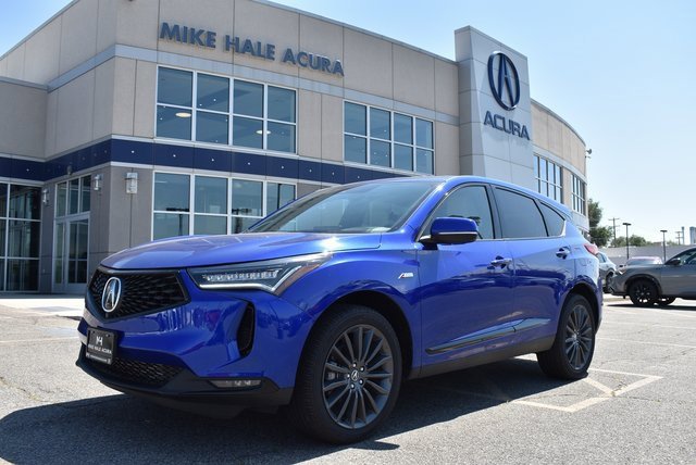 Certified 2024 Acura RDX AWD w/ A-Spec & Advance Pkg image 1