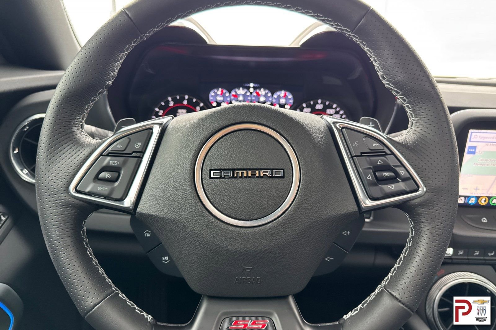 Certified 2023 Chevrolet Camaro SS image 26