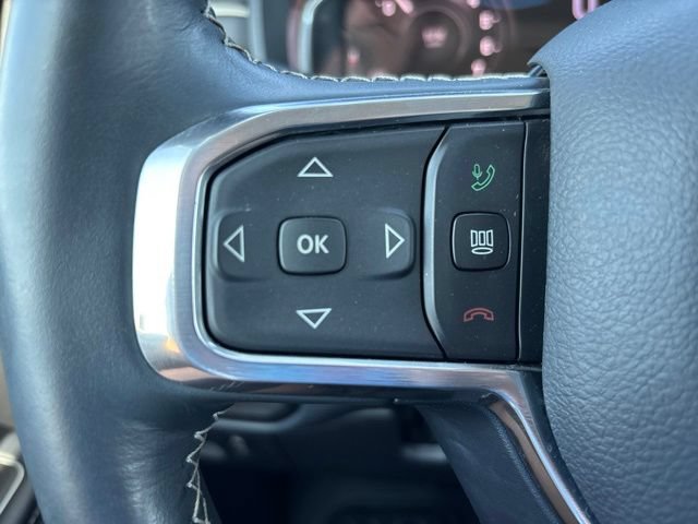Used 2023 RAM 1500 Limited AWD/4WD image 21