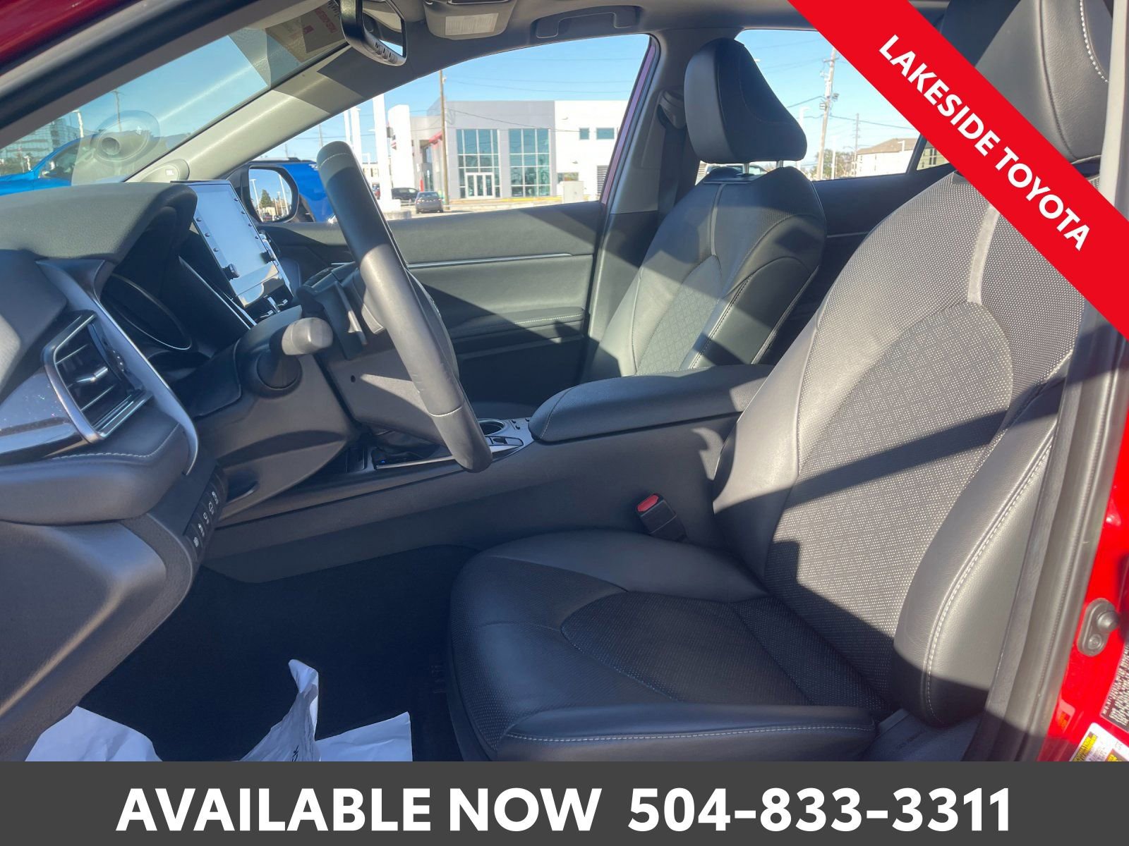 Certified 2024 Toyota Camry image 25