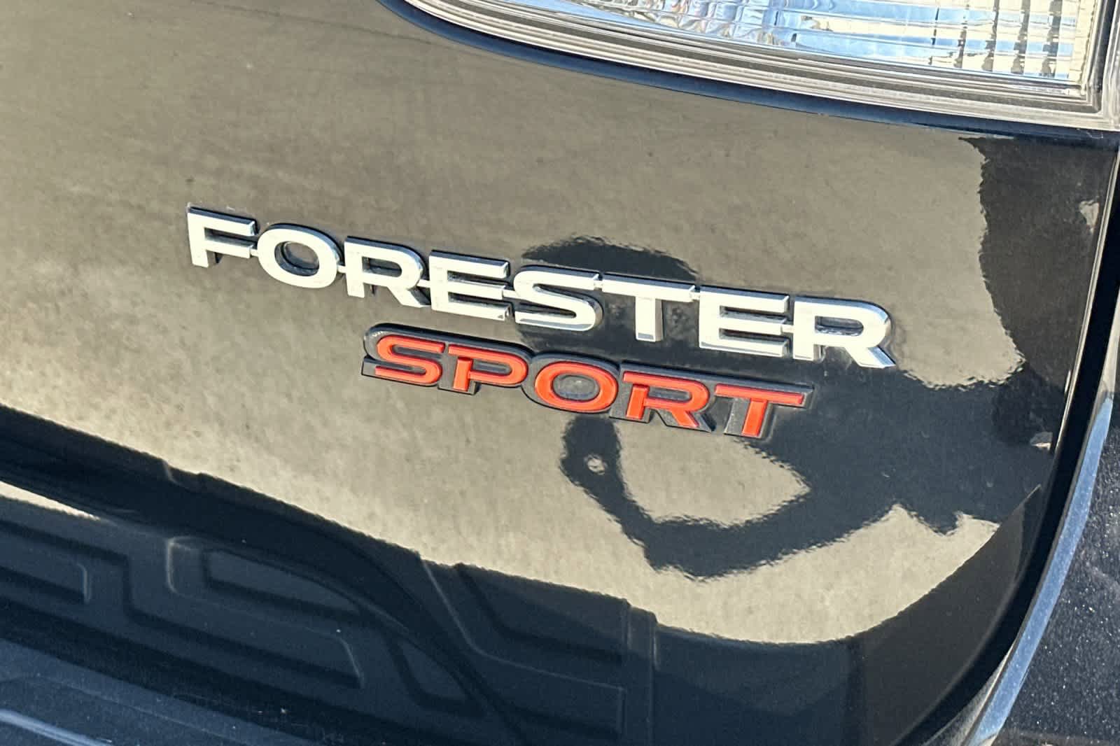 Used 2019 Subaru Forester Sport w/ Popular Package #2 AWD/4WD image 26