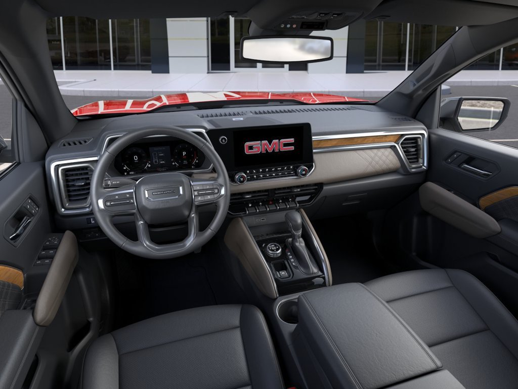 New 2026 GMC Canyon Denali w/ LPO, Black Badging Package AWD/4WD image 15