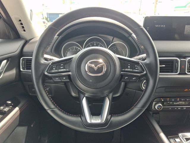 Used 2024 MAZDA CX-5 Carbon Edition AWD/4WD image 19