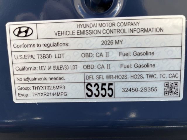 New 2026 Hyundai Santa Fe SEL AWD/4WD image 27
