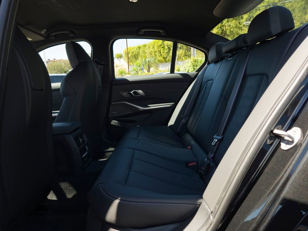 New 2026 BMW M3 Competition w/ Executive Package image 8