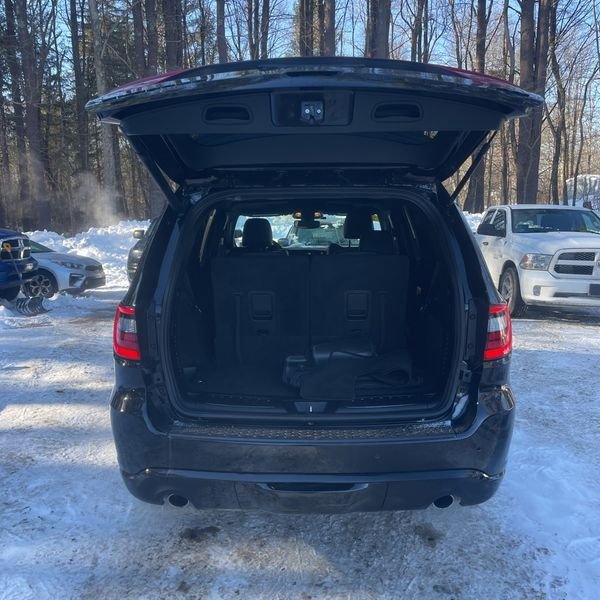 Used 2022 Dodge Durango R/T w/ Blacktop Package image 20