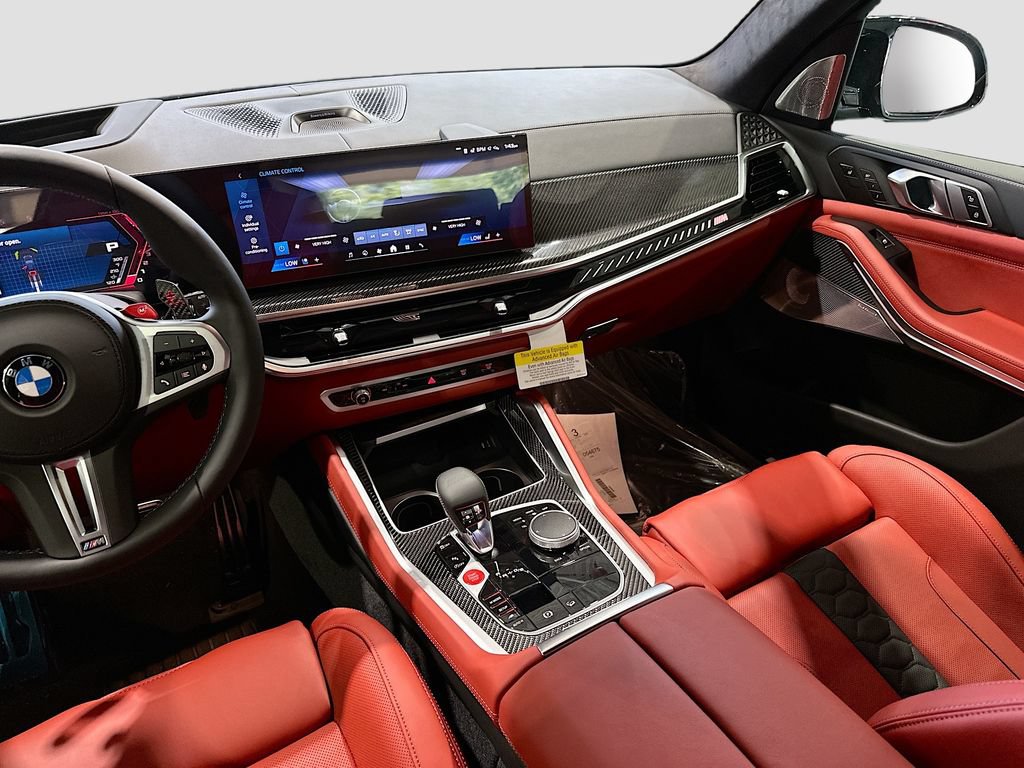 New 2026 BMW X5 M Competition w/ Executive Package AWD/4WD image 25