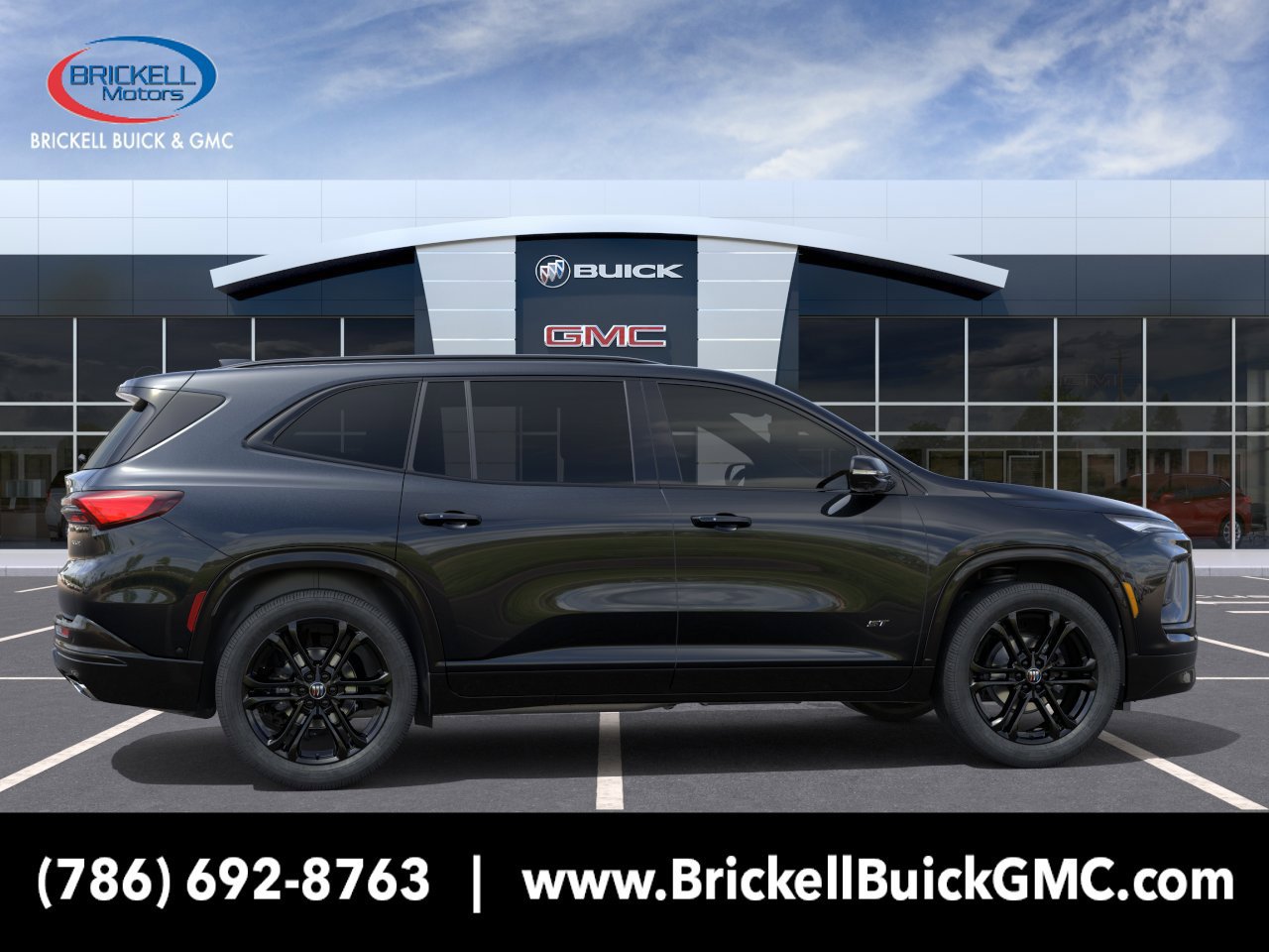 New 2026 Buick Enclave Sport Touring FWD image 5