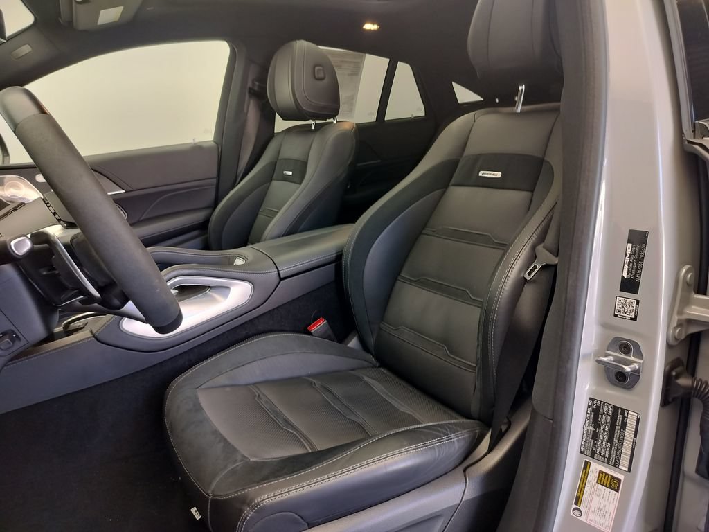Used 2024 Mercedes-Benz GLE 53 AMG 4MATIC Coupe image 13