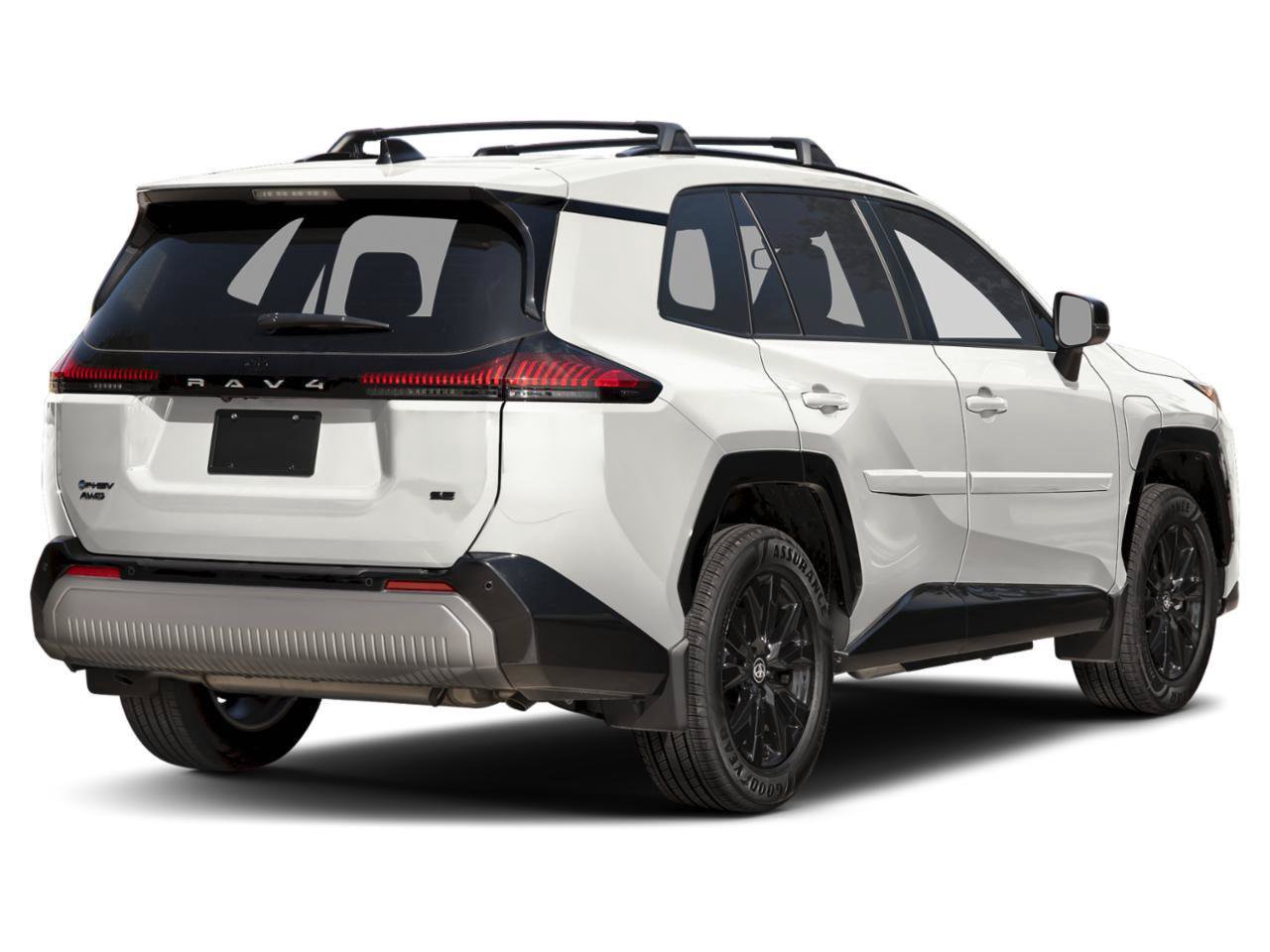 New 2026 Toyota RAV4 AWD Plug-in Hybrid image 14