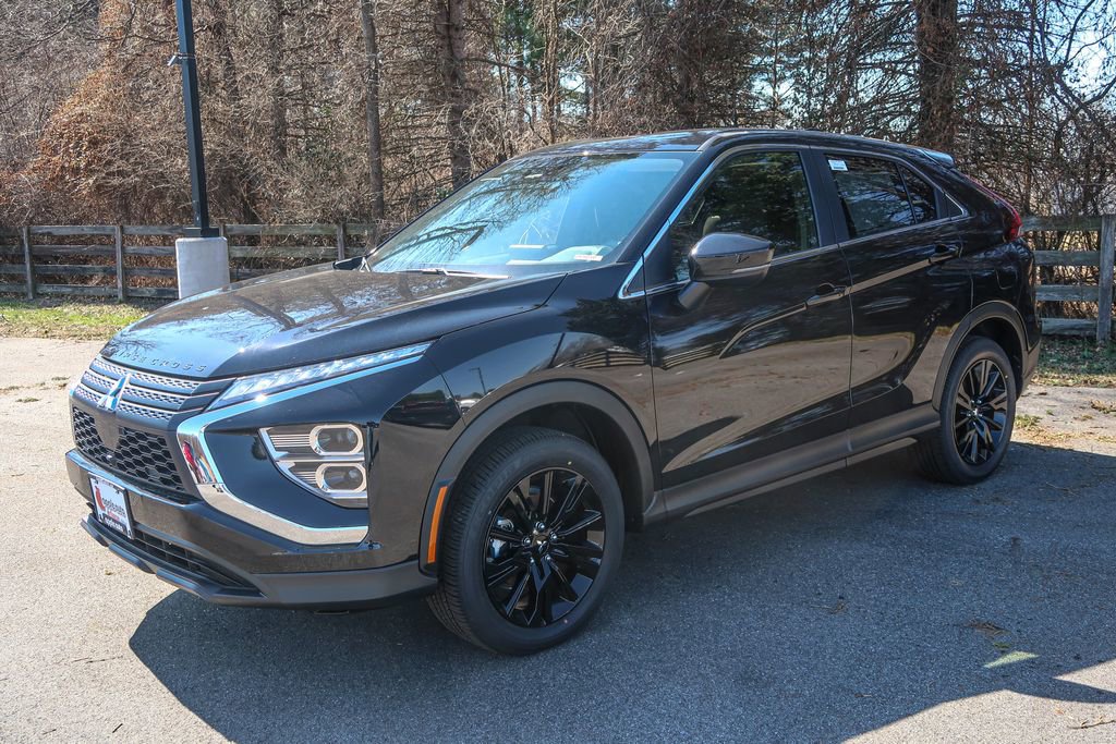 New 2026 Mitsubishi Eclipse Cross LE AWD/4WD image 1
