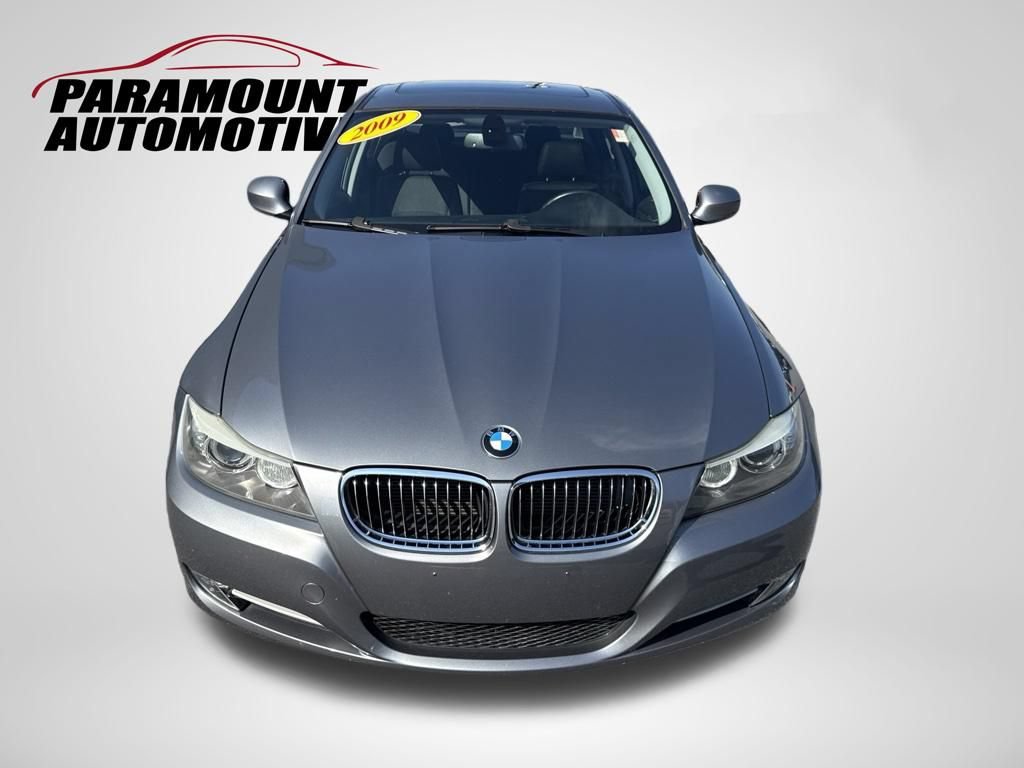 Used 2009 BMW 335i Sedan RWD image 2