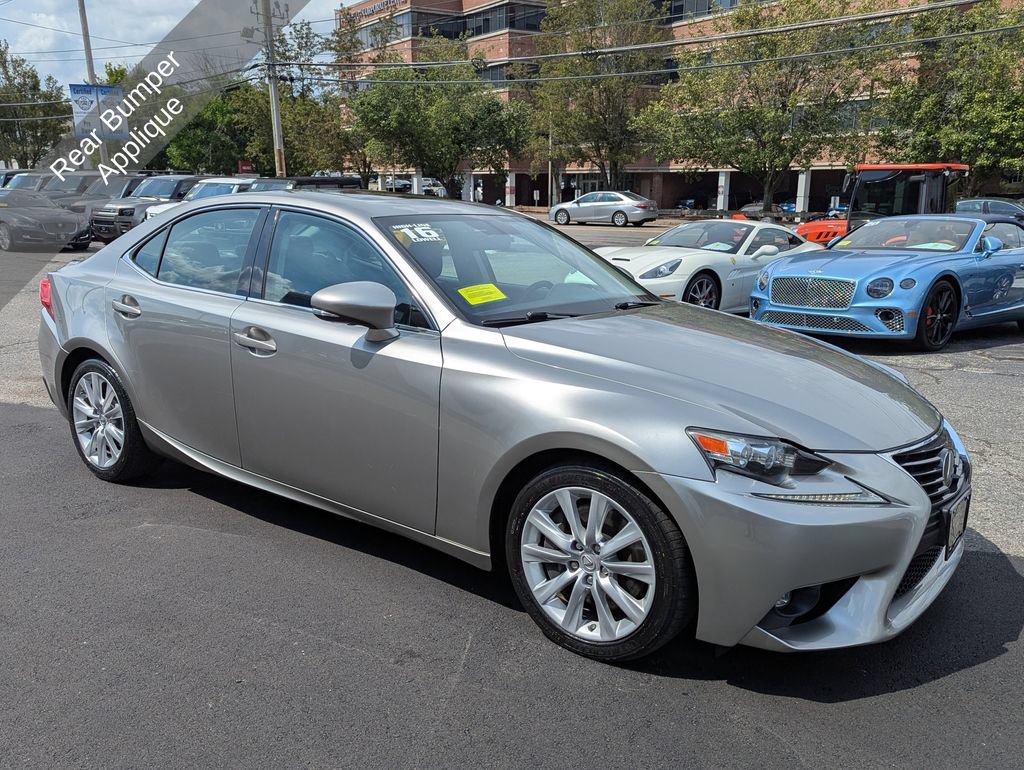 Used 2016 Lexus IS 300 AWD w/ Premium Package image 6