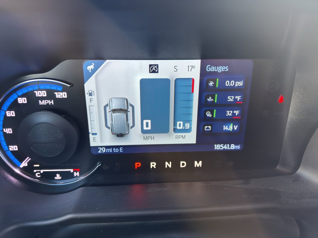 Used 2023 Ford Bronco Outer Banks image 21