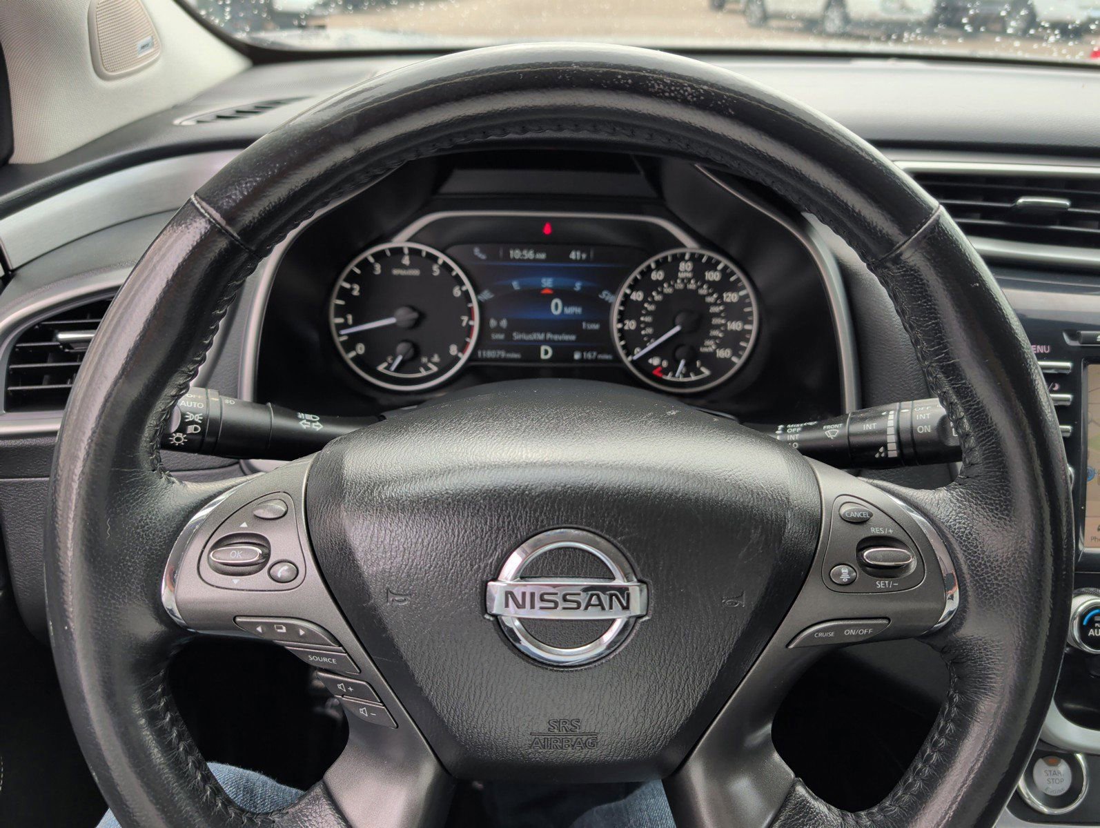 Used 2019 Nissan Murano SL w/ Cargo Package image 24