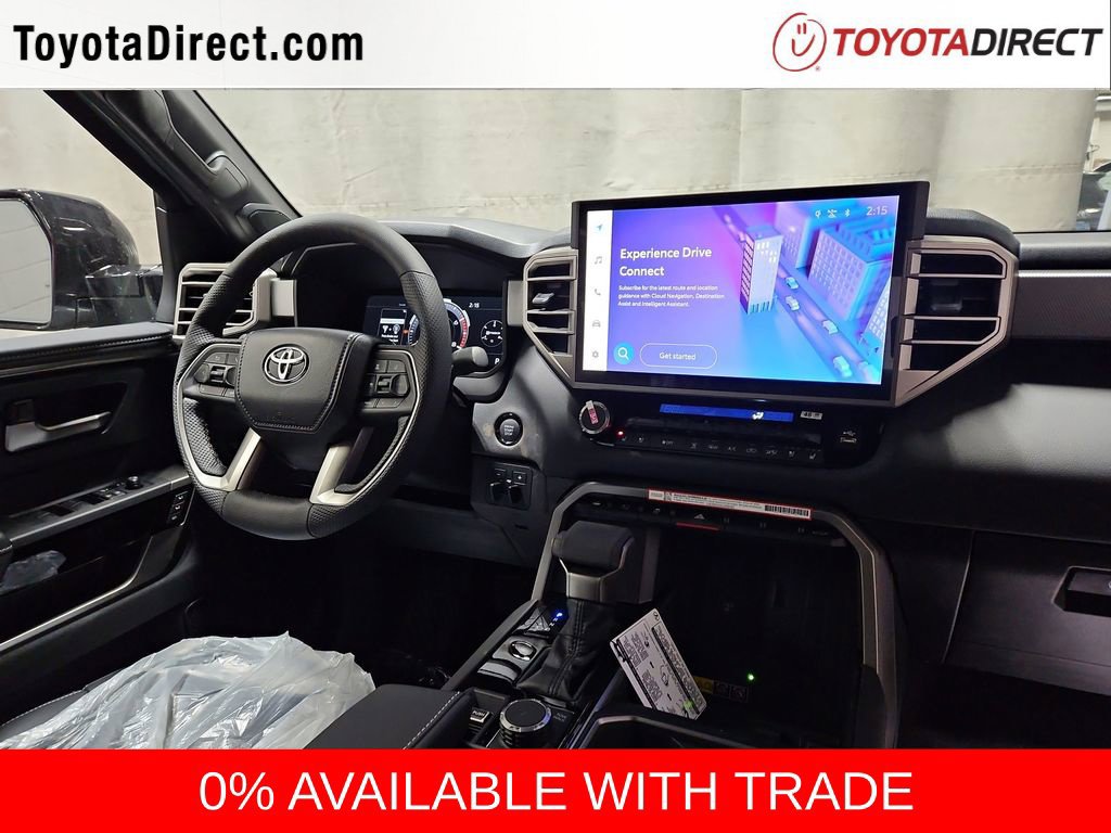 New 2026 Toyota Tundra Limited AWD/4WD image 35