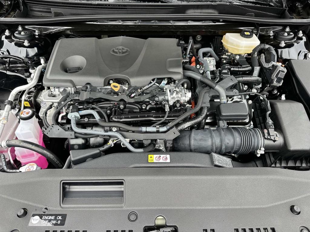 New 2026 Toyota Camry XLE FWD image 10