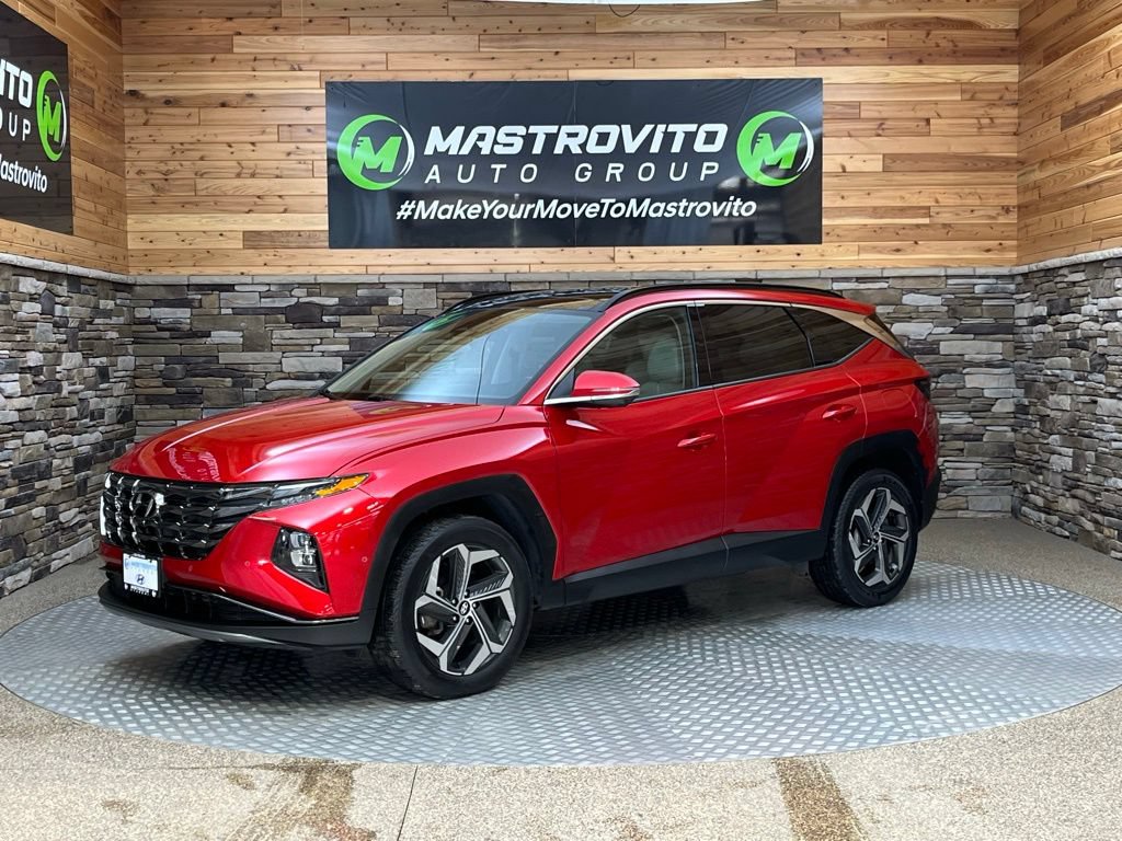 Used 2023 Hyundai Tucson Limited AWD/4WD image 5