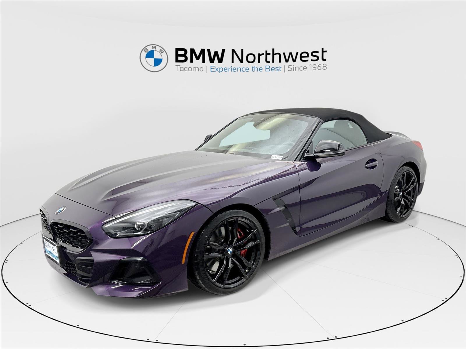 Used 2024 BMW Z4 M40i w/ Premium Package