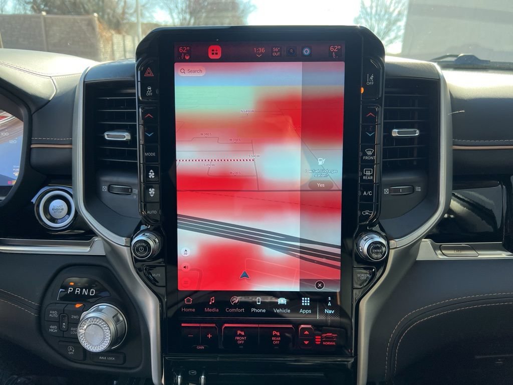 New 2026 RAM 1500 Tungsten AWD/4WD image 20