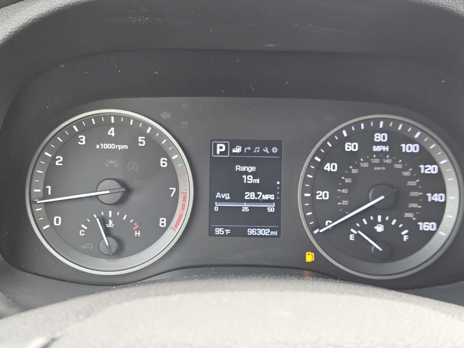 Used 2017 Hyundai Tucson Limited FWD image 13