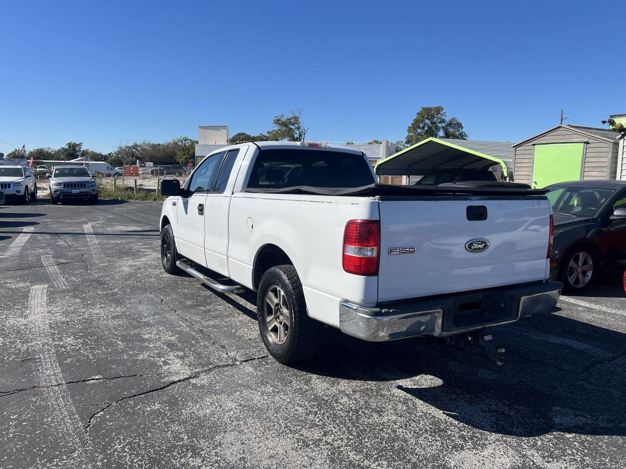 Used 2004 Ford F150 XLT RWD image 5