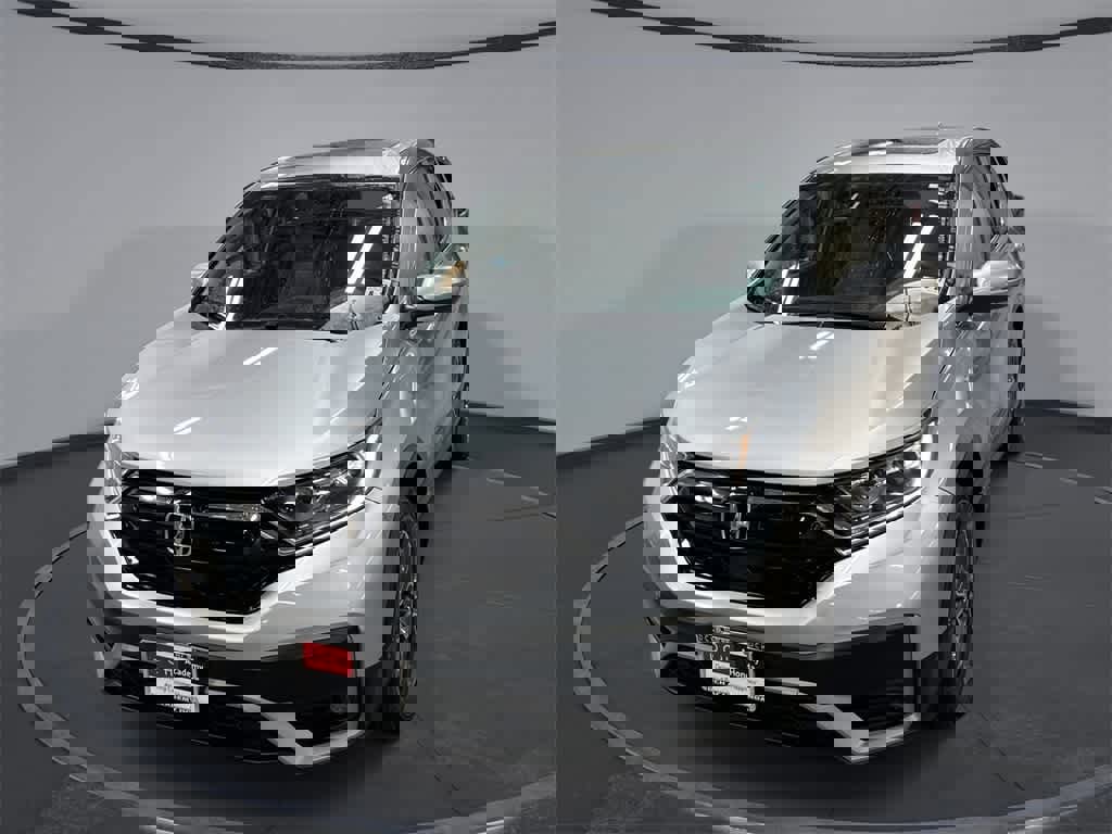 Certified 2022 Honda CR-V EX