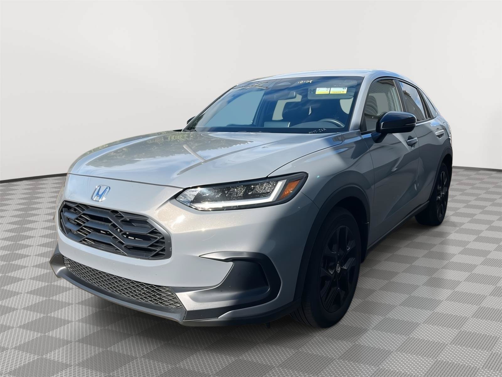 Certified 2024 Honda HR-V Sport image 23