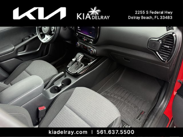 Certified 2021 Kia Soul EX FWD image 10