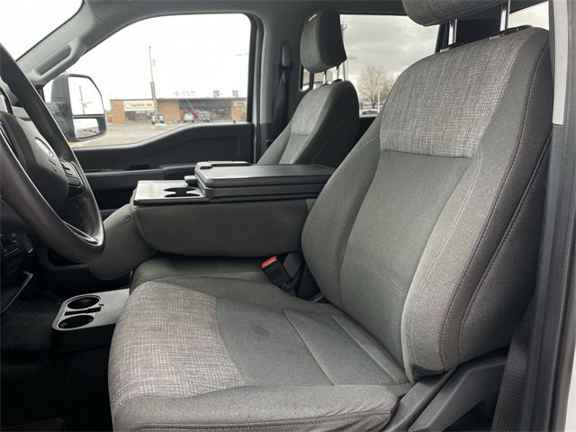 Used 2023 Ford F350 XLT image 11