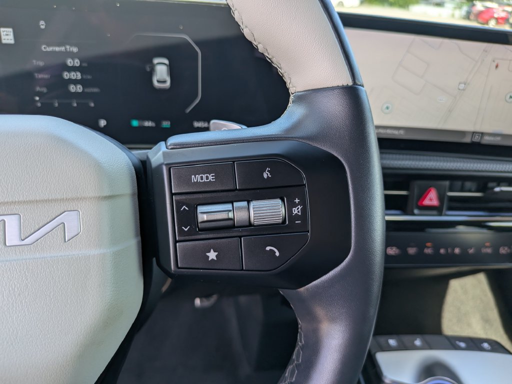 Certified 2025 Kia EV6 GT-Line RWD image 35