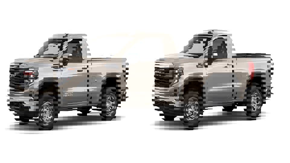 New 2026 GMC Sierra 1500 Pro image 5