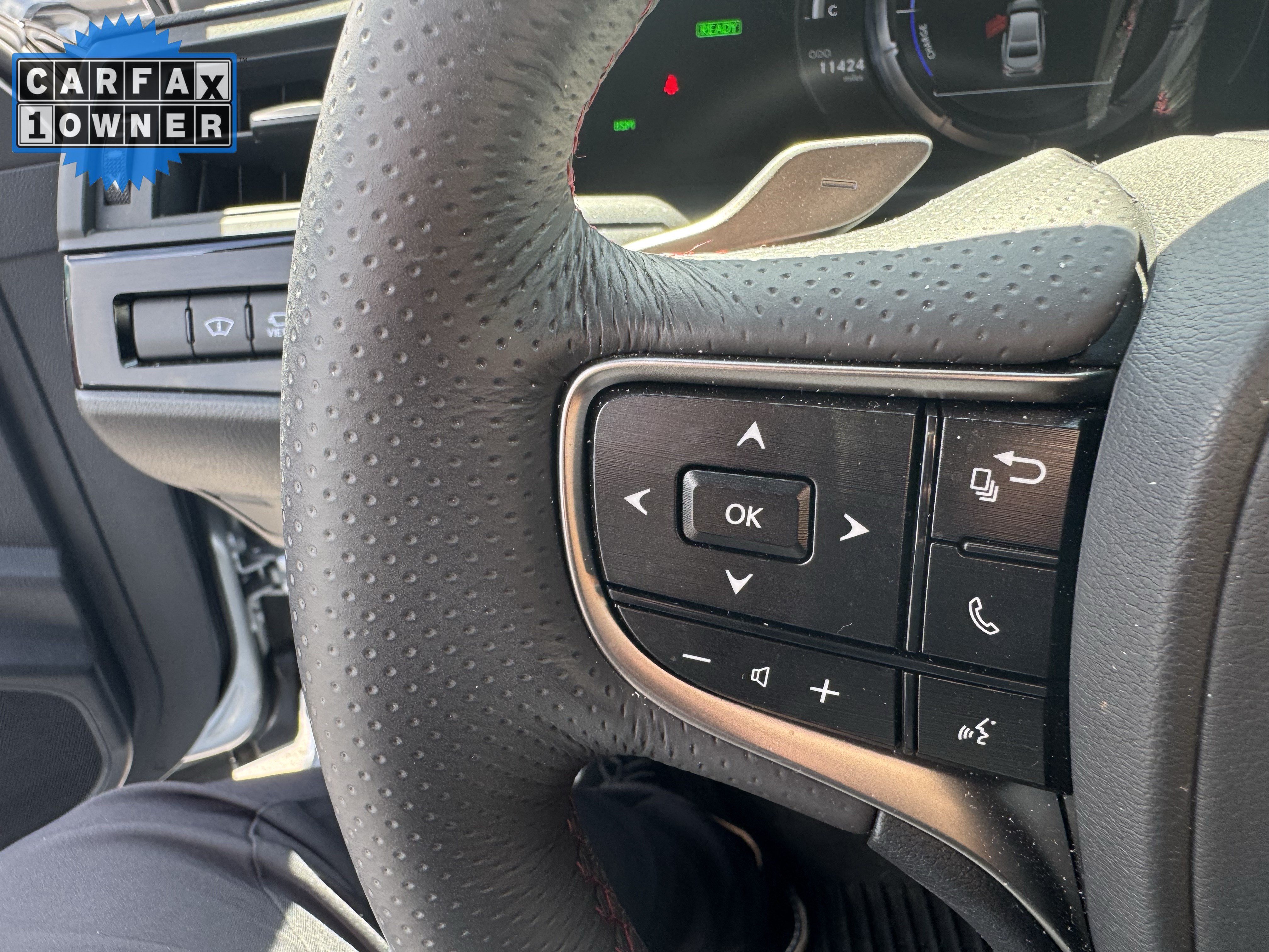 Used 2023 Lexus ES 300h F Sport FWD image 19