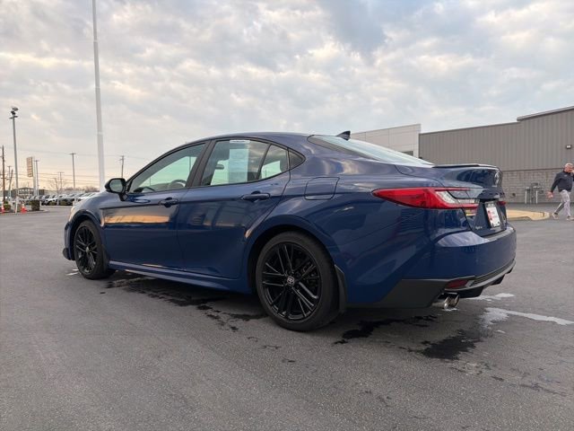 Certified 2025 Toyota Camry SE image 5