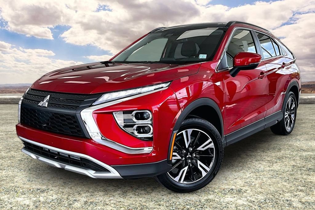 New 2026 Mitsubishi Eclipse Cross AWD image 2