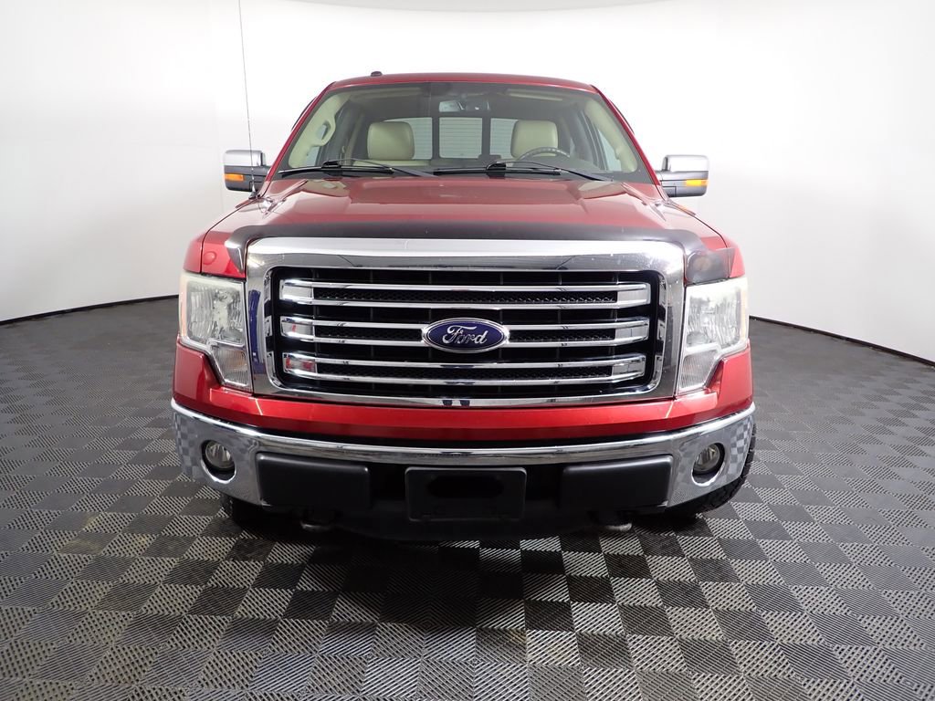 Used 2013 Ford F150 Lariat w/ Mid Equipment Group image 7