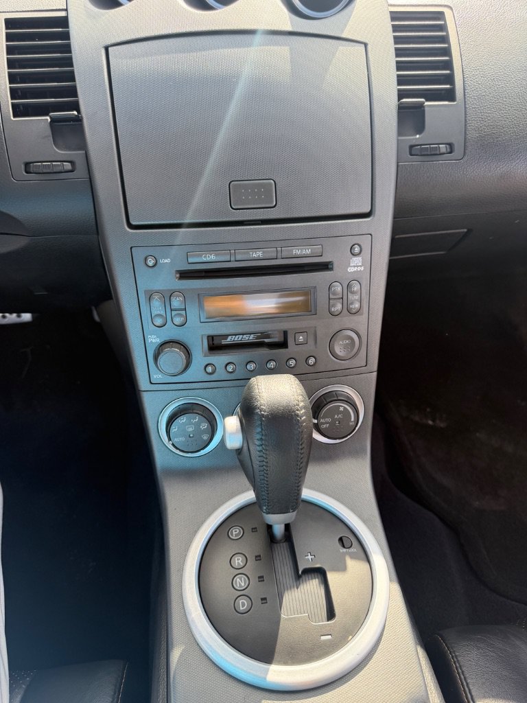 Used 2003 Nissan 350Z Touring RWD image 29