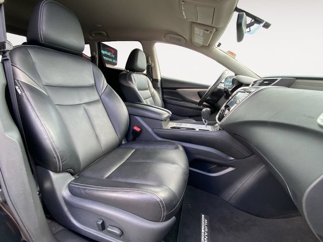 Used 2018 Nissan Murano SL w/ Midnight Edition Package AWD/4WD image 15