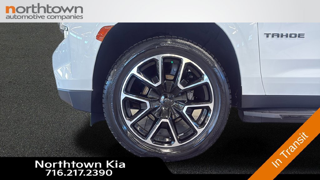 Used 2021 Chevrolet Tahoe RST w/ Luxury Package AWD/4WD image 26