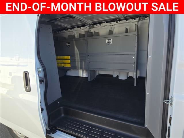 New 2025 Chevrolet Express 2500 w/ Driver Convenience Package image 24