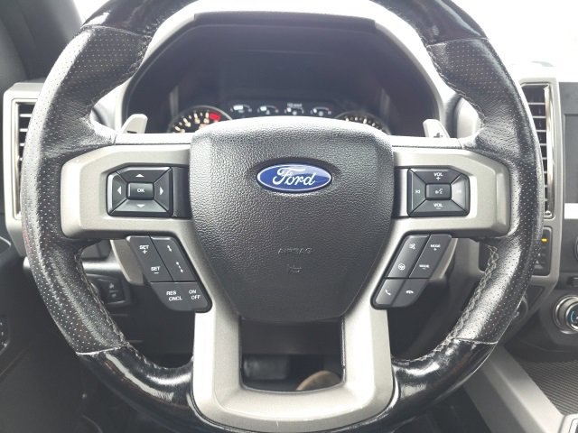 Used 2017 Ford F150 Raptor w/ Equipment Group 802A Luxury image 12