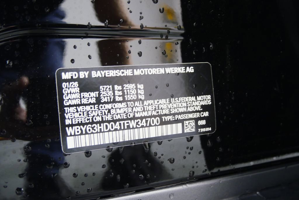 New 2026 BMW i4 eDrive40 w/ Premium Package RWD image 27
