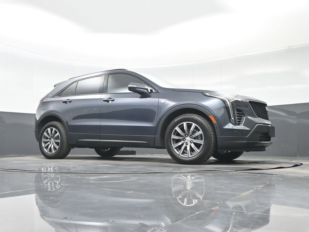 Used 2020 Cadillac XT4 Sport AWD/4WD image 32